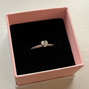Pandora Heart Ring